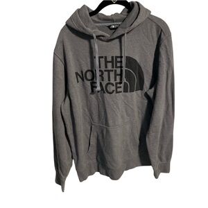North Face men’s hoodie large